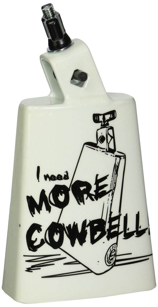 Latin Percussion Collectabells Cowbell - More Cowbell