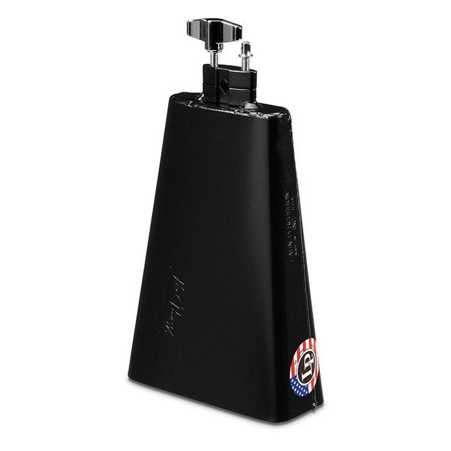 Latin Percussion LP206AKP Bongo Cowbell Karl Perazzo