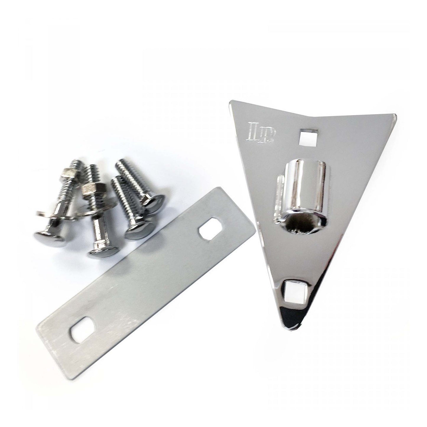 Latin Percussion LP218 Conga Side Plate - Chrome