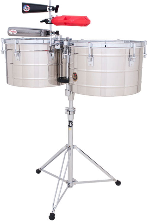 LP LP258S Tito Puentes Thunder Timbales