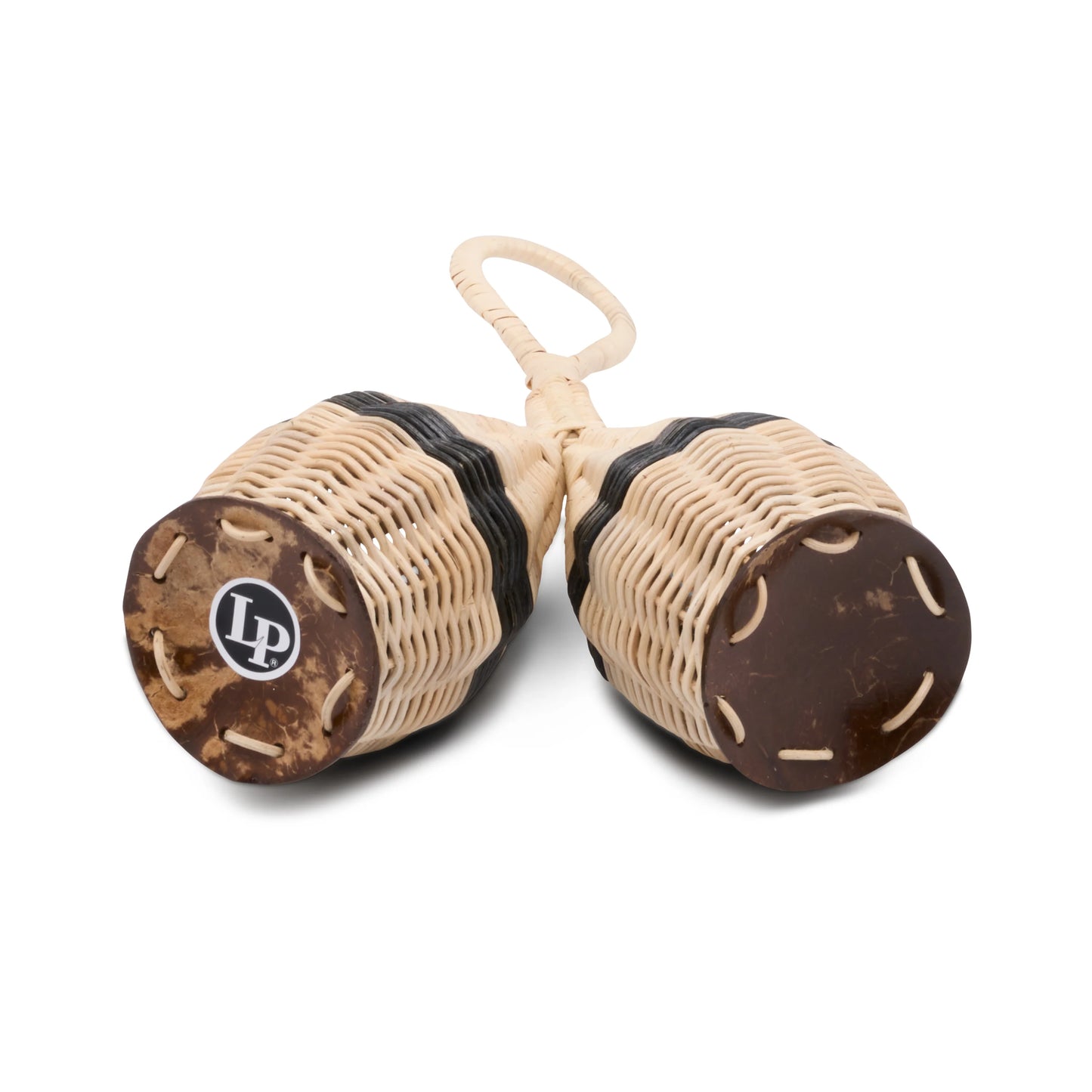 Latin Percussion LP5352 Double Rattan Caxixi