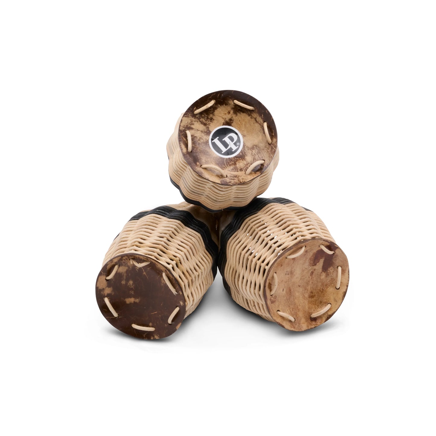 Latin Percussion LP5353 Triple Rattan Caxixi