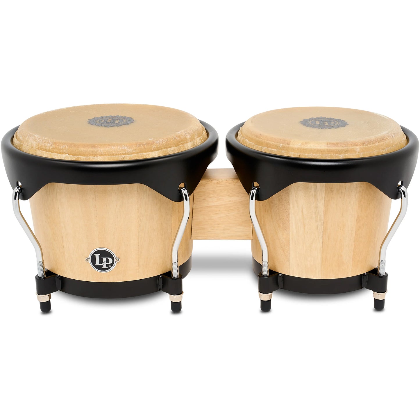 Latin Percussion LP601NYII-AW City II Mango Bongos
