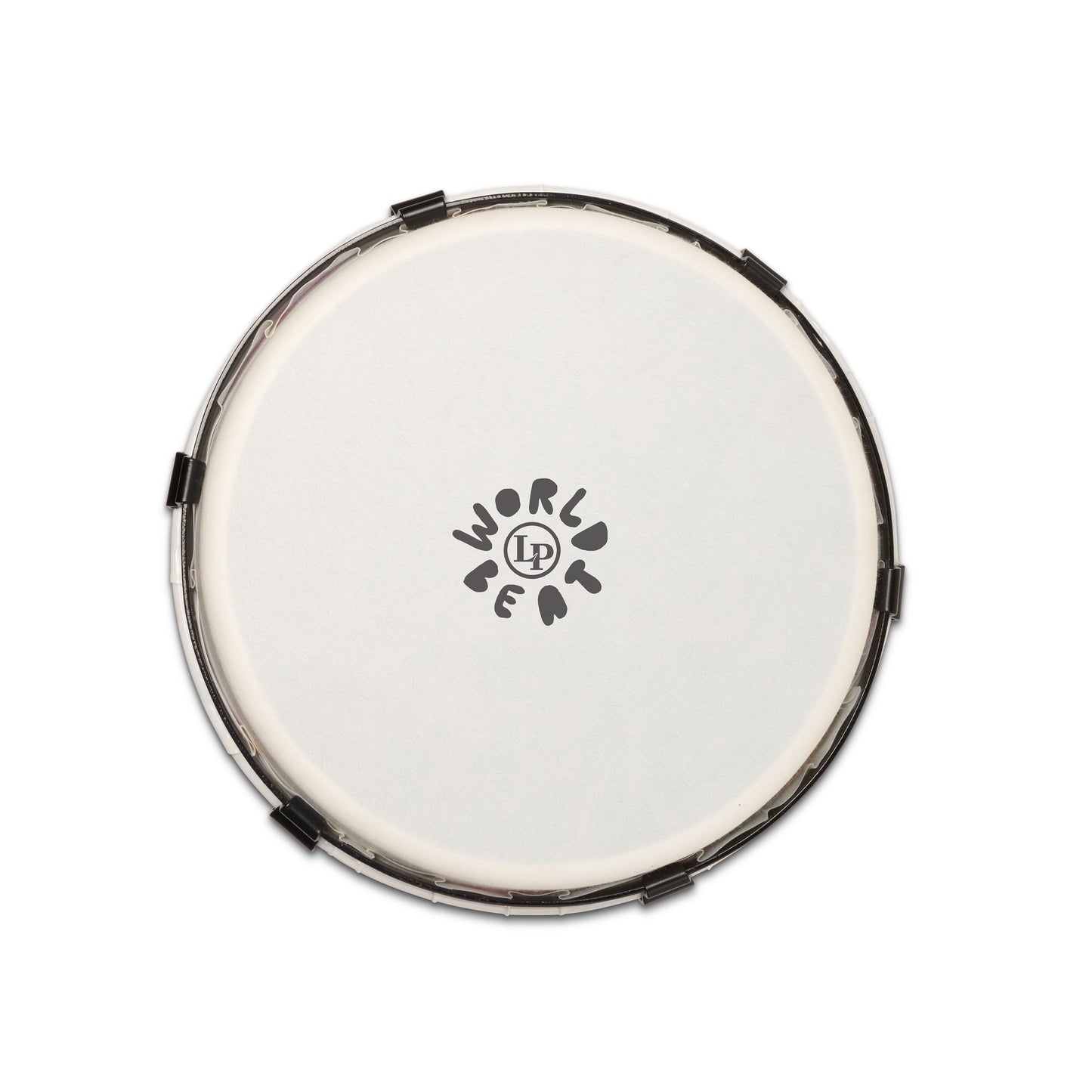 Latin Percussion LP7000 World Beat MT 11 1/2" Mechanical Tuned Djembe