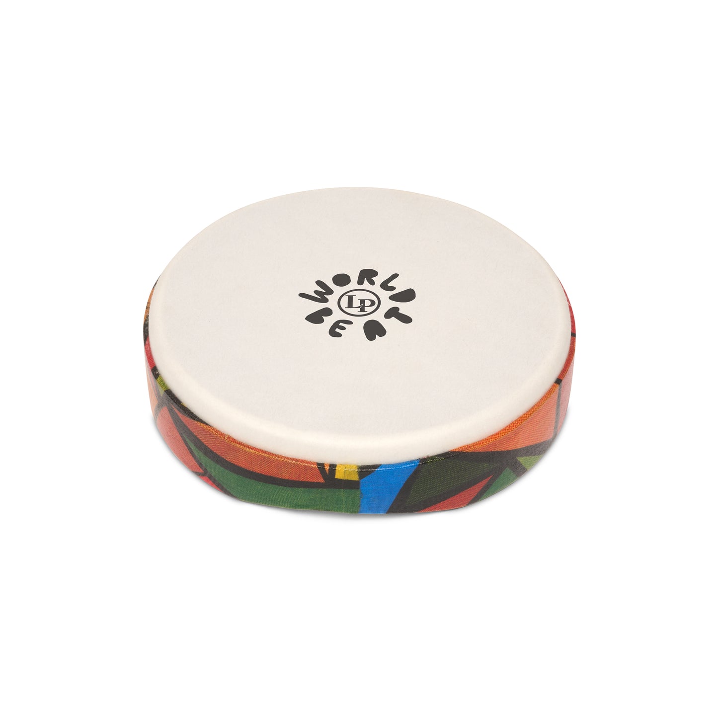 Latin Percussion LP7013 World Beat Pretuned 8" Frame Drum