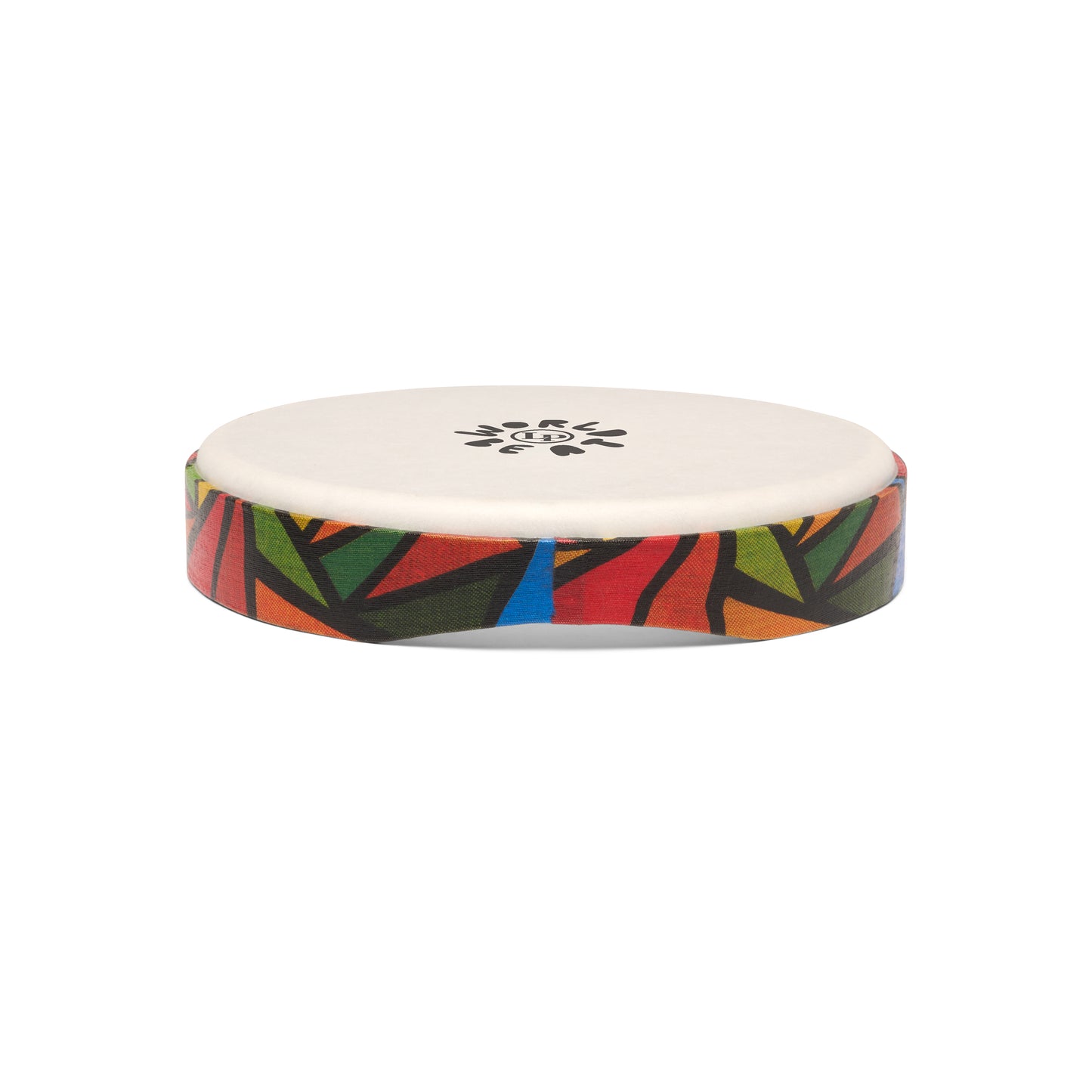 Latin Percussion LP7014 World Beat Pretuned 10" Frame Drum
