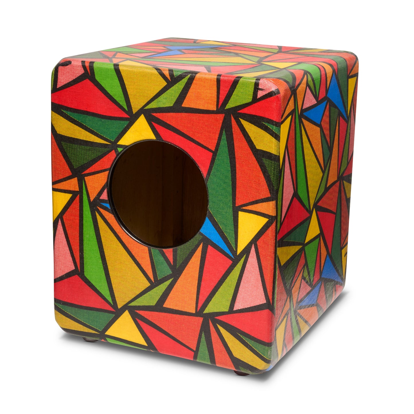 Latin Percussion LP7021 World Beat Small Cajon