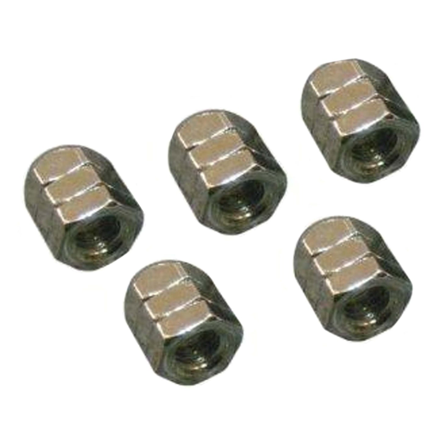 Latin Percussion LP952B Super Nuts Gold Tone - 6