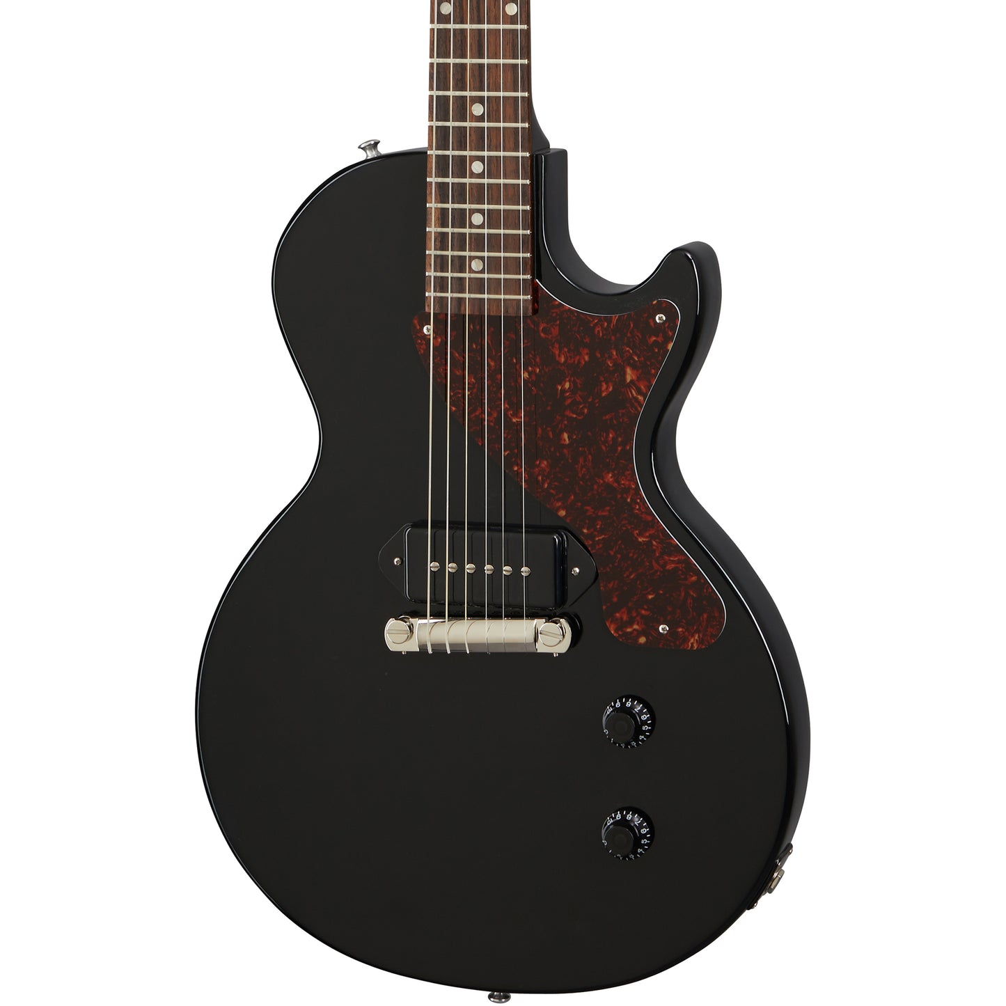 Gibson Les Paul Junior Electric Guitar - Ebony