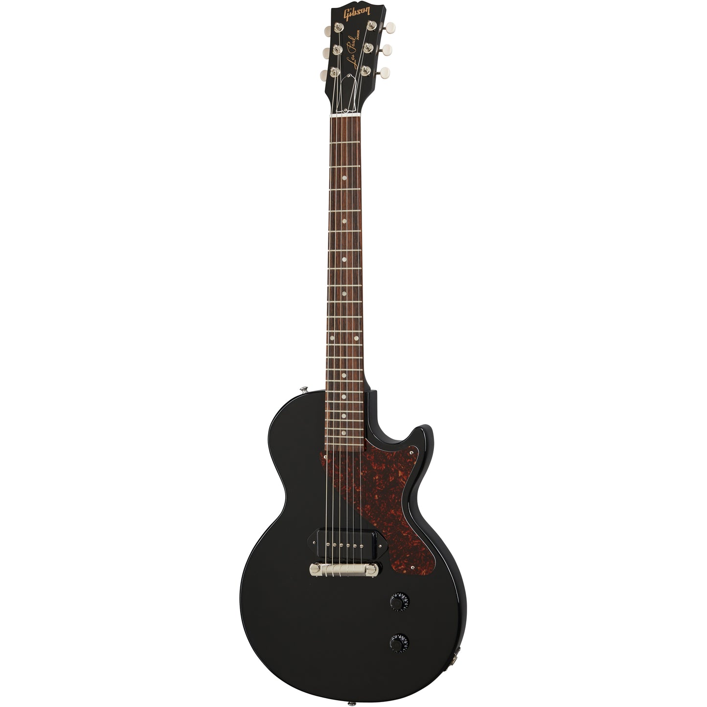 Gibson Les Paul Junior Electric Guitar - Ebony