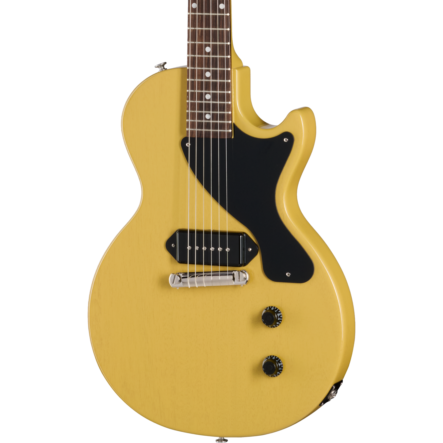Gibson Les Paul Junior Electric Guitar - TV Yellow