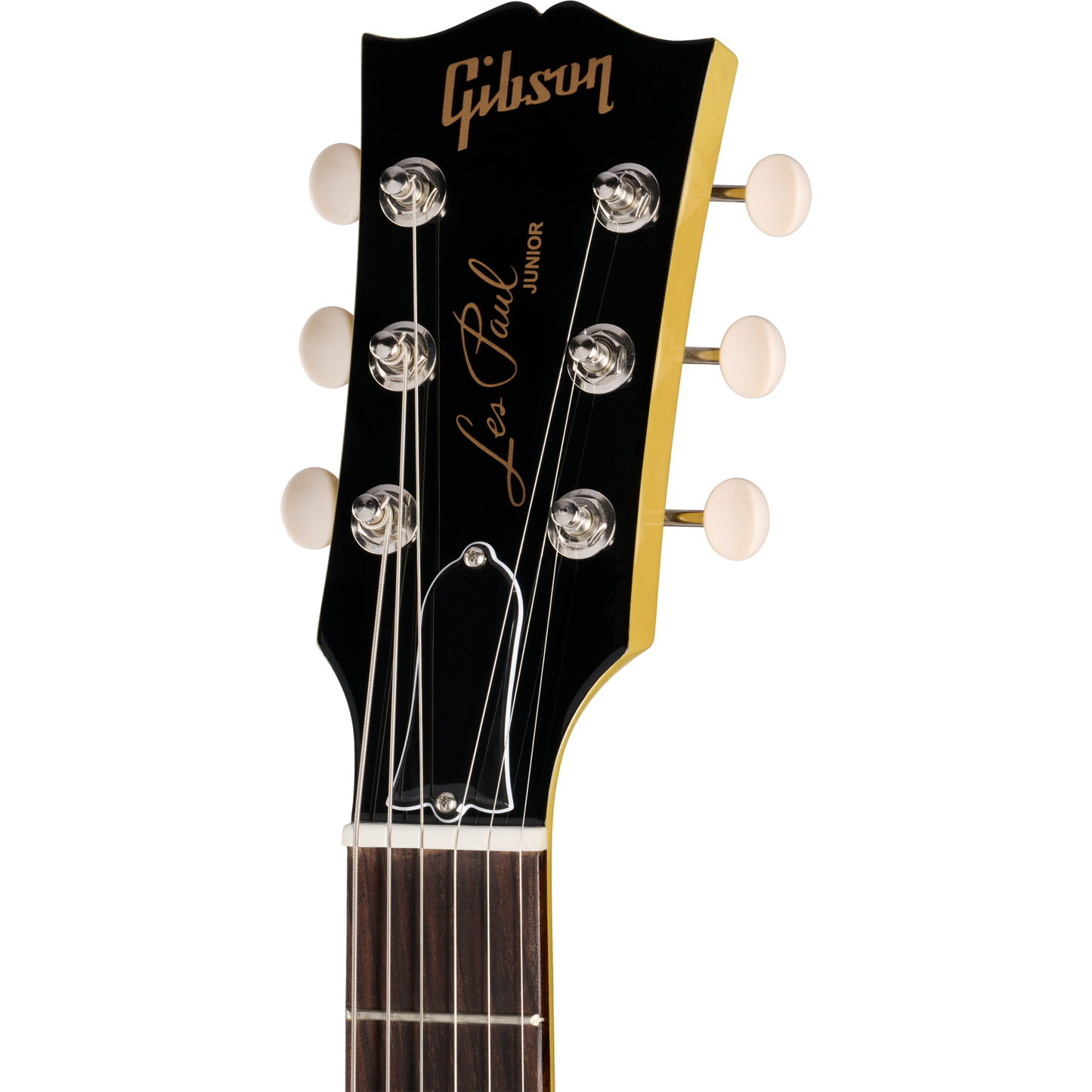 Gibson Les Paul Junior Electric Guitar - TV Yellow