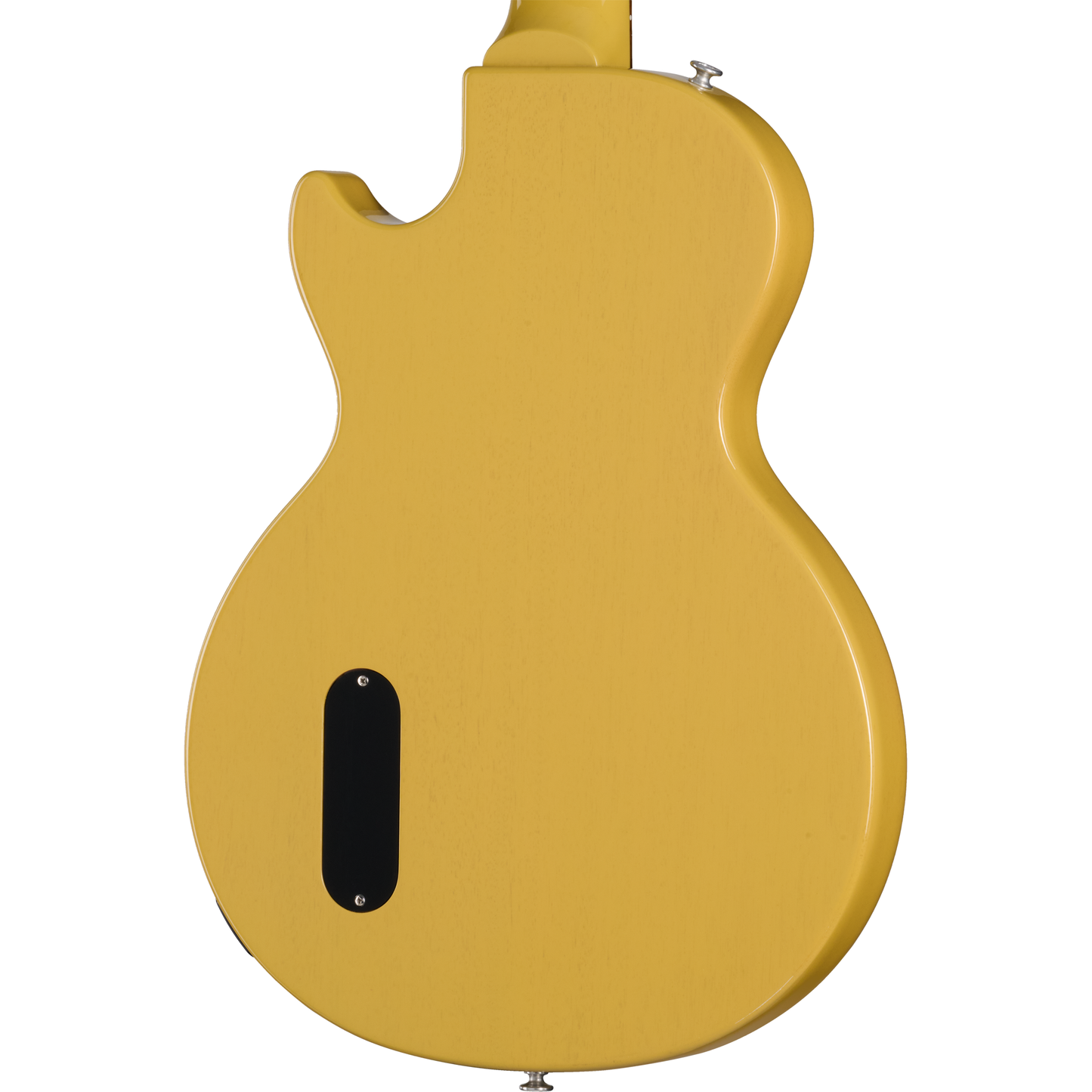 Gibson Les Paul Junior Electric Guitar - TV Yellow