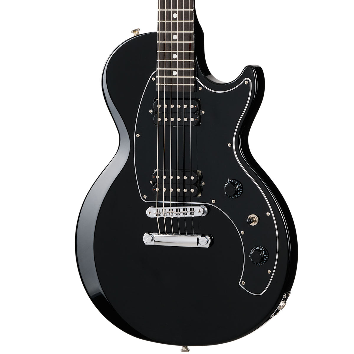 Gibson Les Paul Music City Special Electric Guitar - Ebony