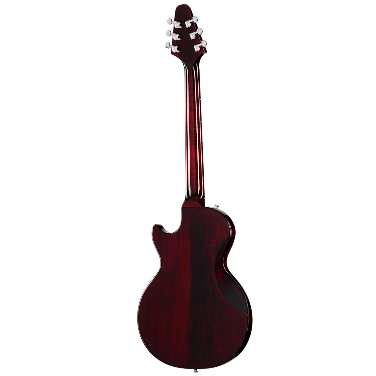 Gibson Les Paul Music City Special Electric Guitar - Wine Red