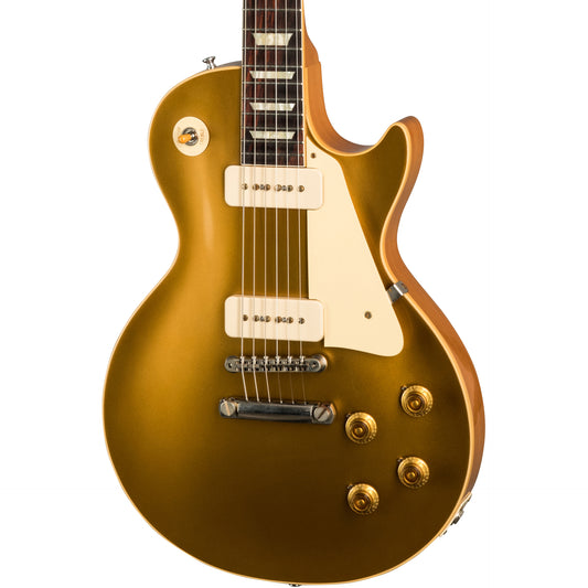 Gibson 1956 Les Paul Goldtop Reissue Electric Guitar - Double Gold