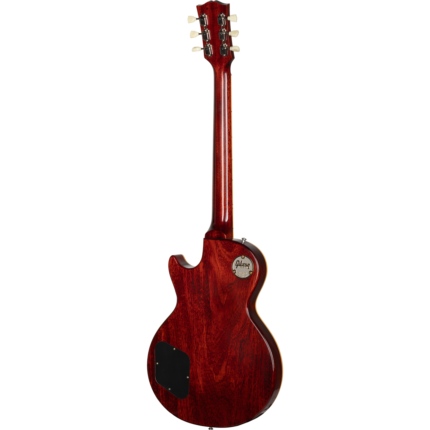 Gibson 1958 Les Paul Standard Reissue VOS Electric Guitar - Lemon Burst