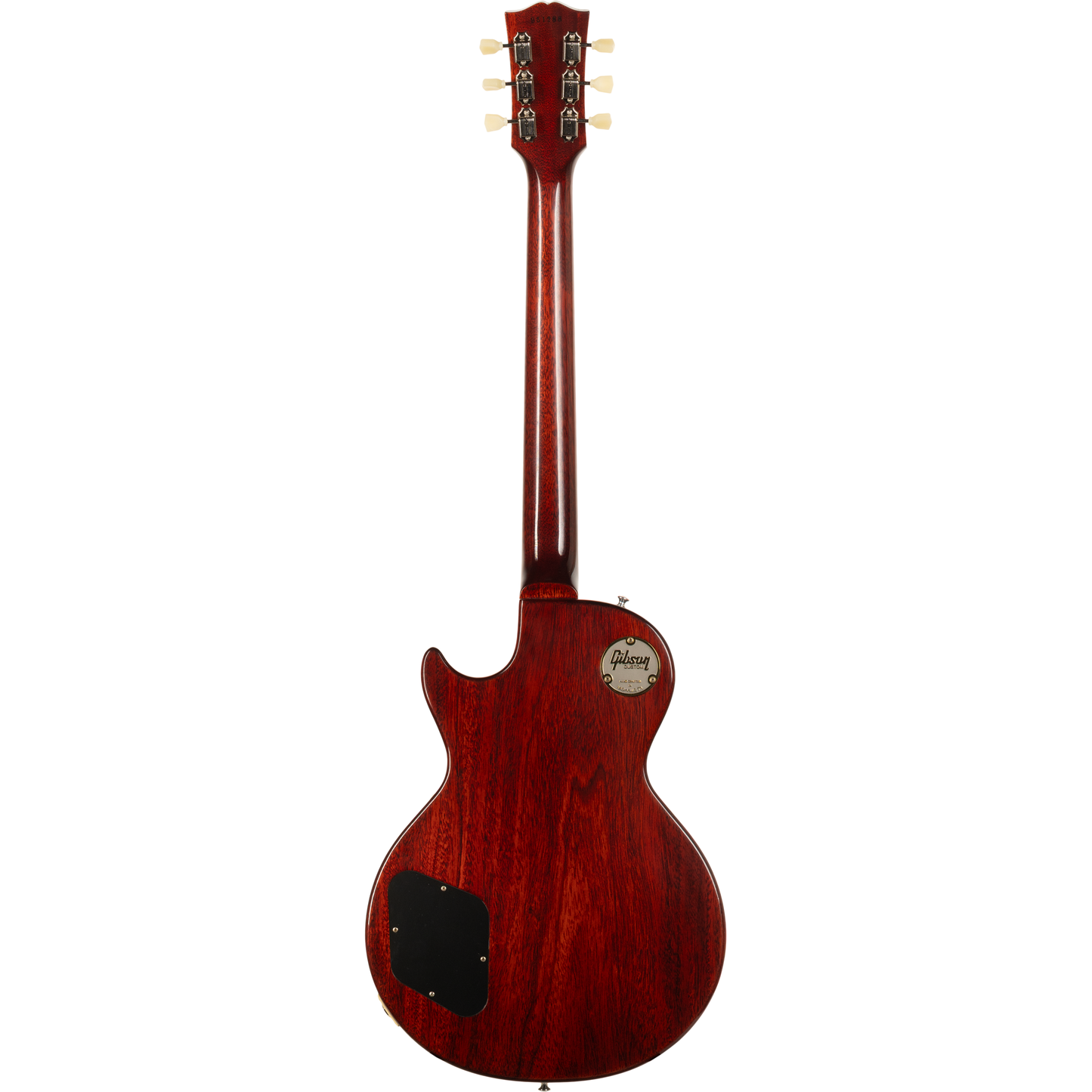 Gibson 1959 Les Paul Standard Reissue VOS Electric Guitar - Dirty Lemon