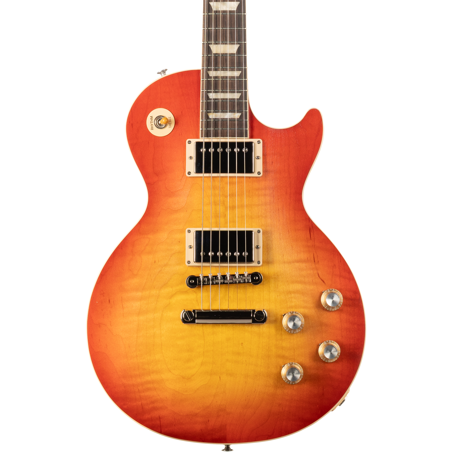 Gibson Les Paul Standard 60s Faded Electric Guitar - Vintage Cherry Sunburst