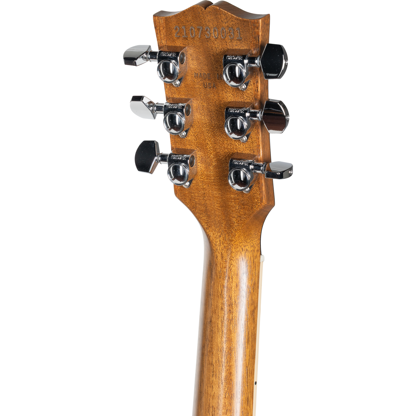 Gibson Kirk Hammett Signature Les Paul Standard “Greeny” - Greeny Burst