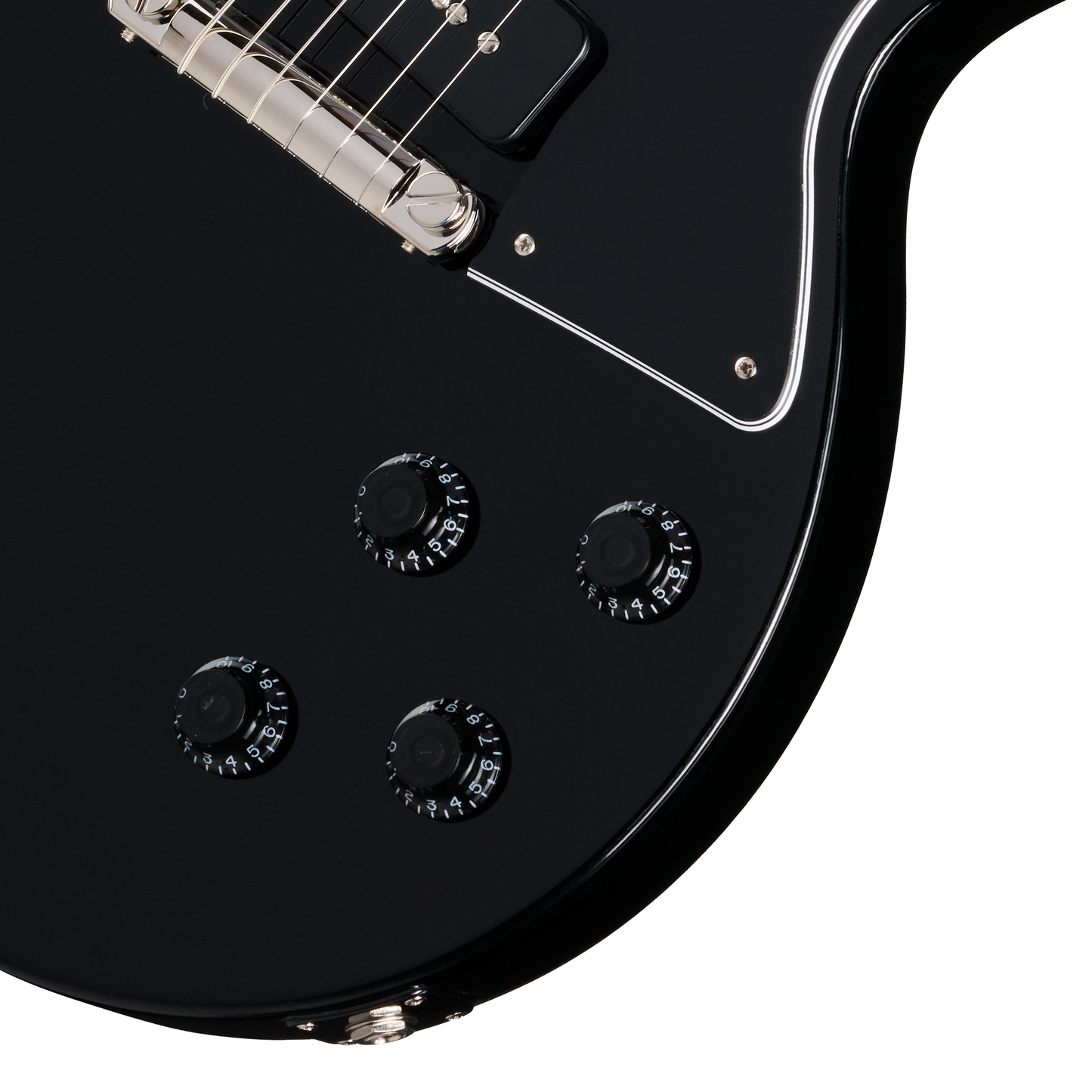 Gibson Les Paul Special Electric Guitar - Ebony