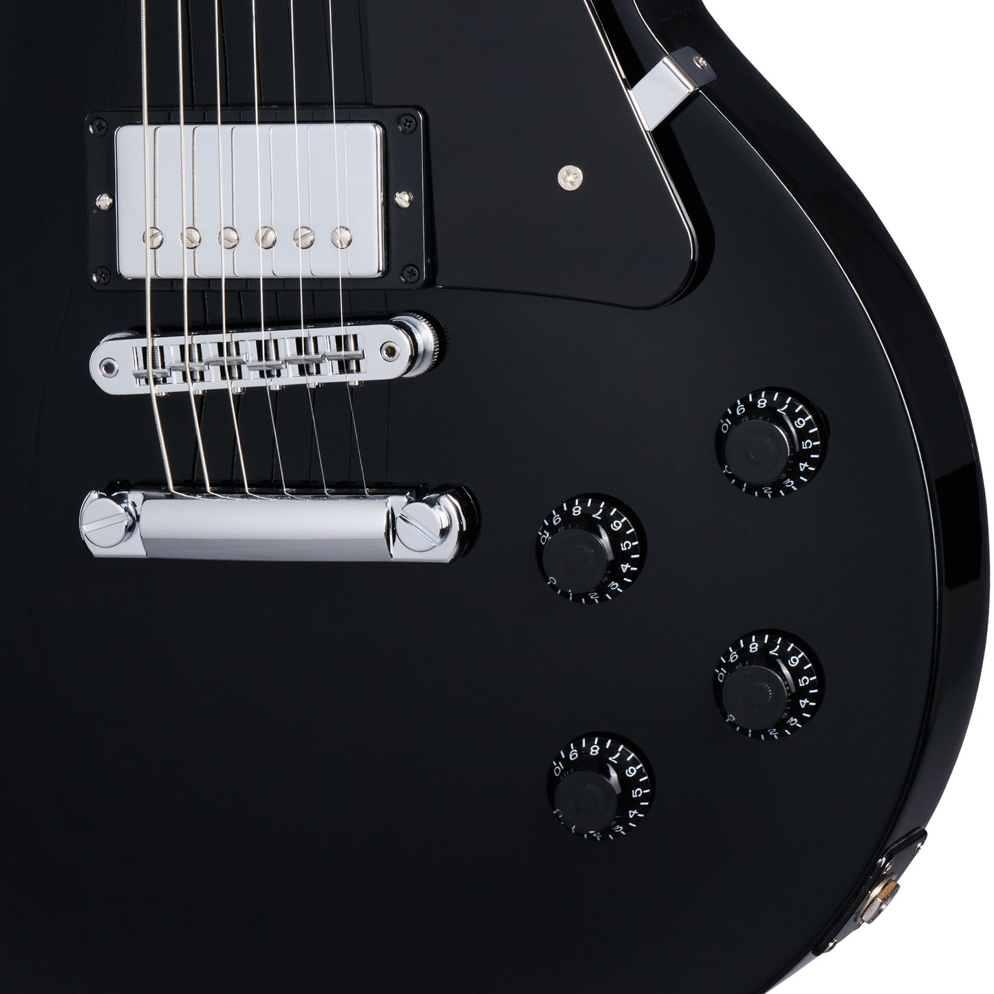 Gibson Les Paul Studio Electric Guitar - Ebony