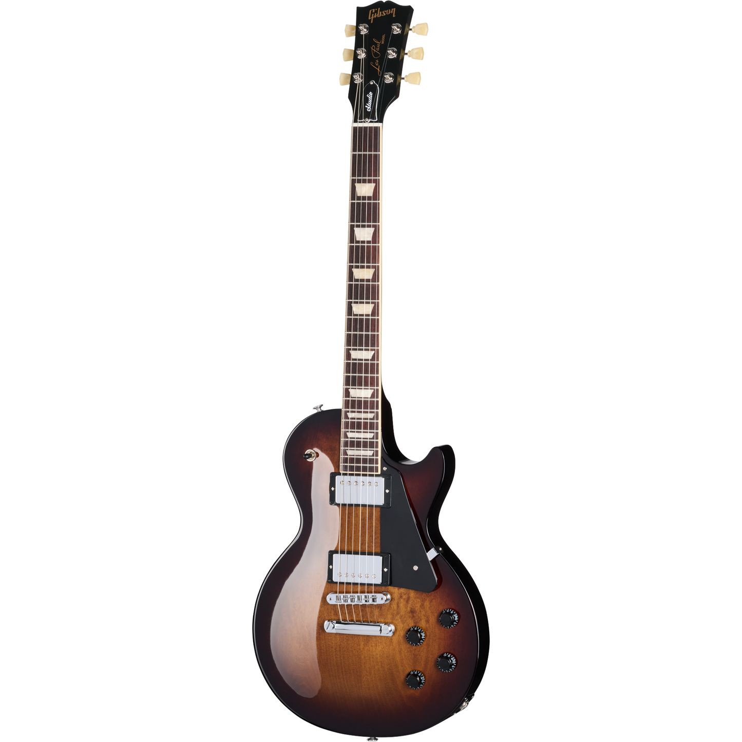 Gibson Les Paul Studio Electric Guitar - Smokehouse Burst