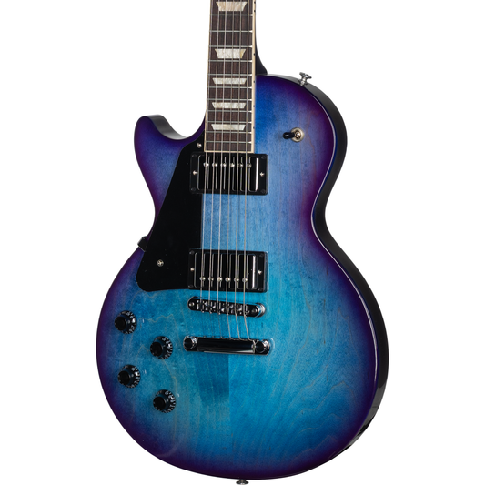 Gibson Les Paul Studio Left Handed Electric Guitar - Blueberry Burst