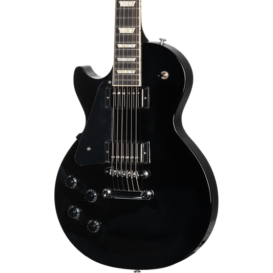 Gibson Les Paul Studio Left Handed Electric Guitar - Ebony