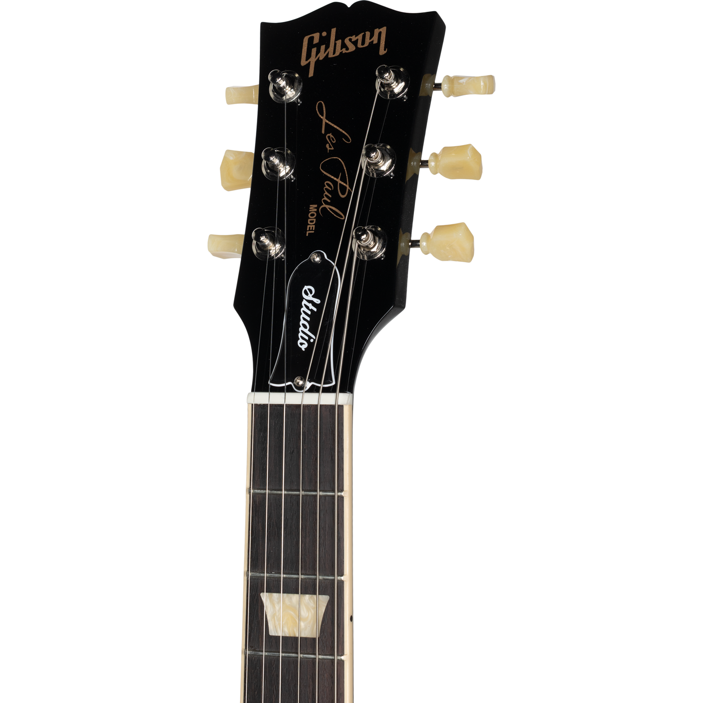 Gibson Les Paul Studio Left Handed Electric Guitar - Ebony