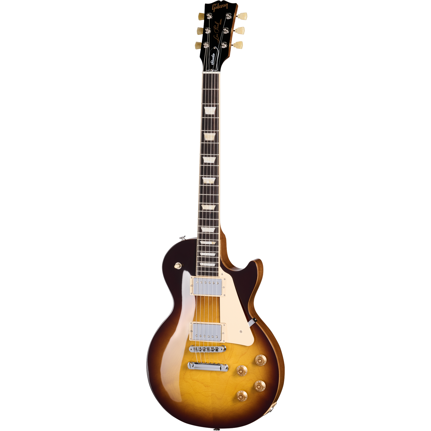 Gibson Les Paul Studio Electric Guitar - Tobacco Burst