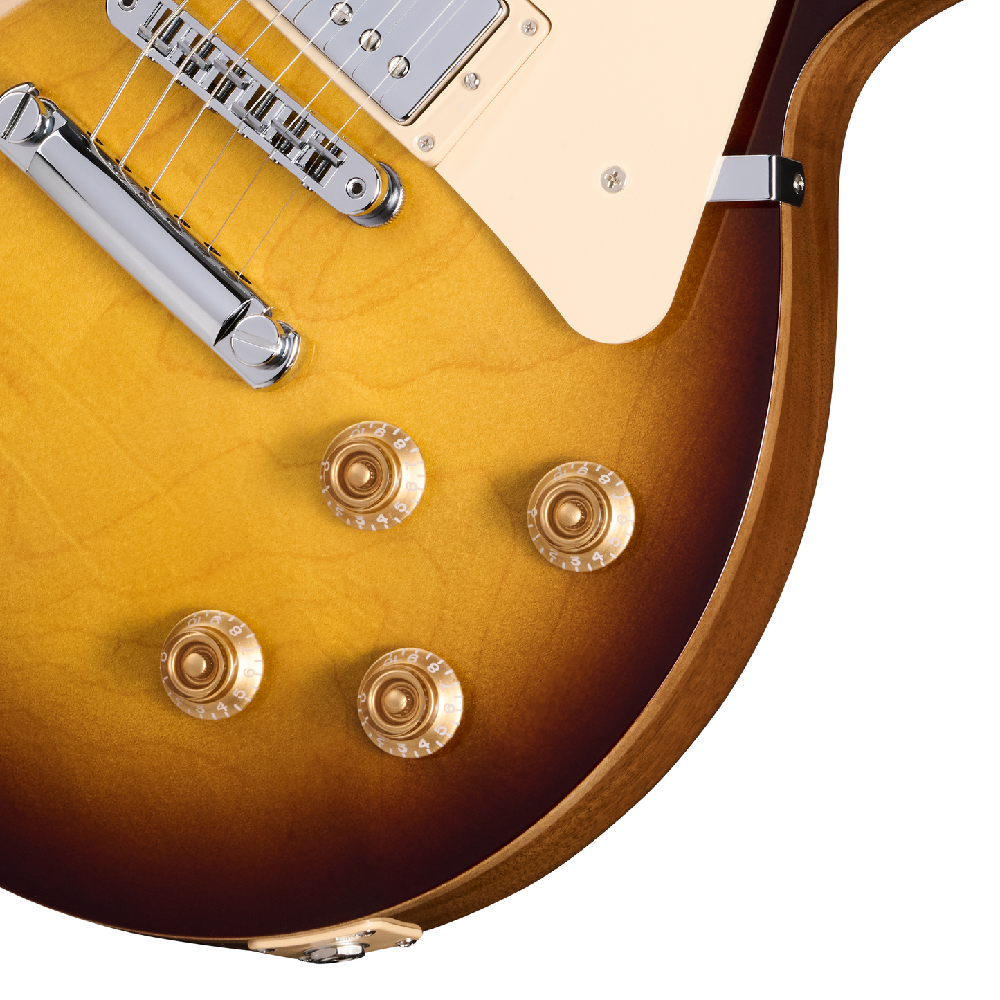 Gibson Les Paul Studio Electric Guitar - Tobacco Burst