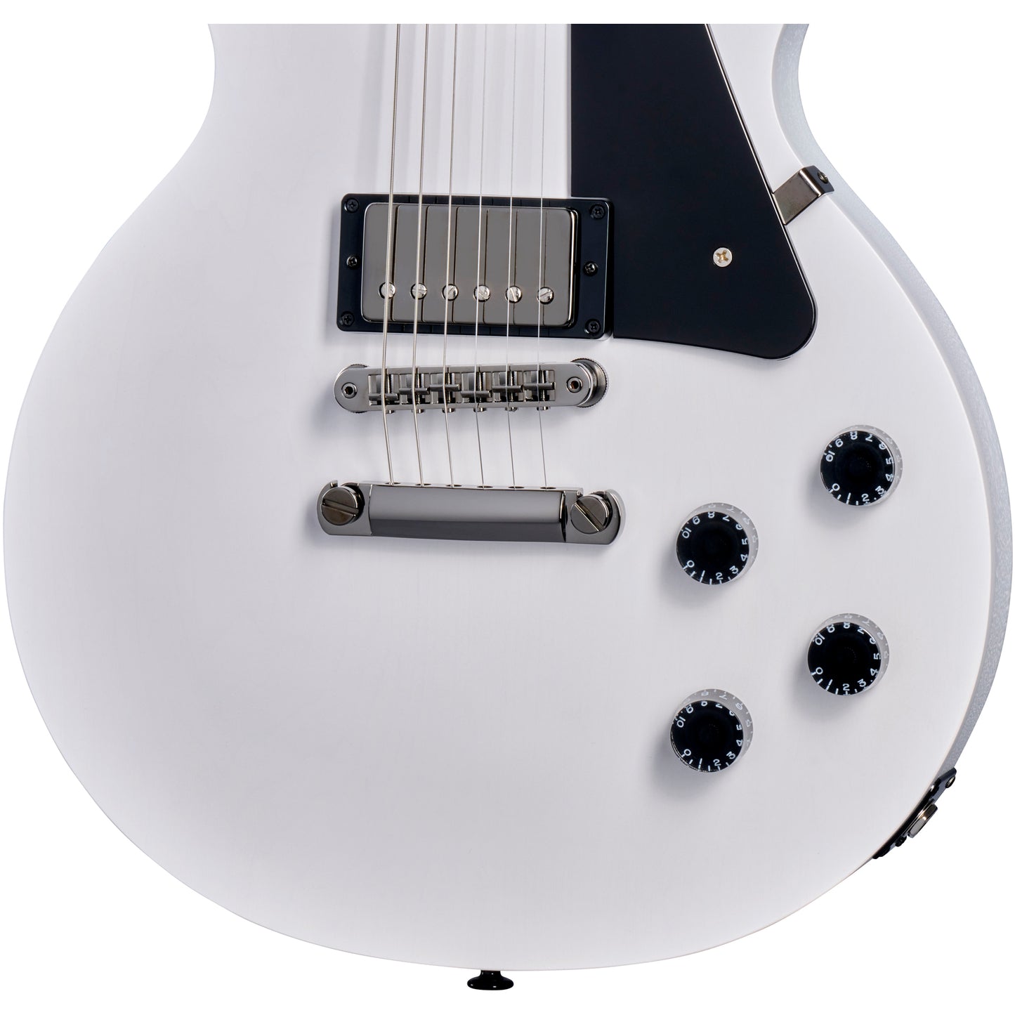 Gibson Les Paul Modern Studio Electric Guitar - Worn White