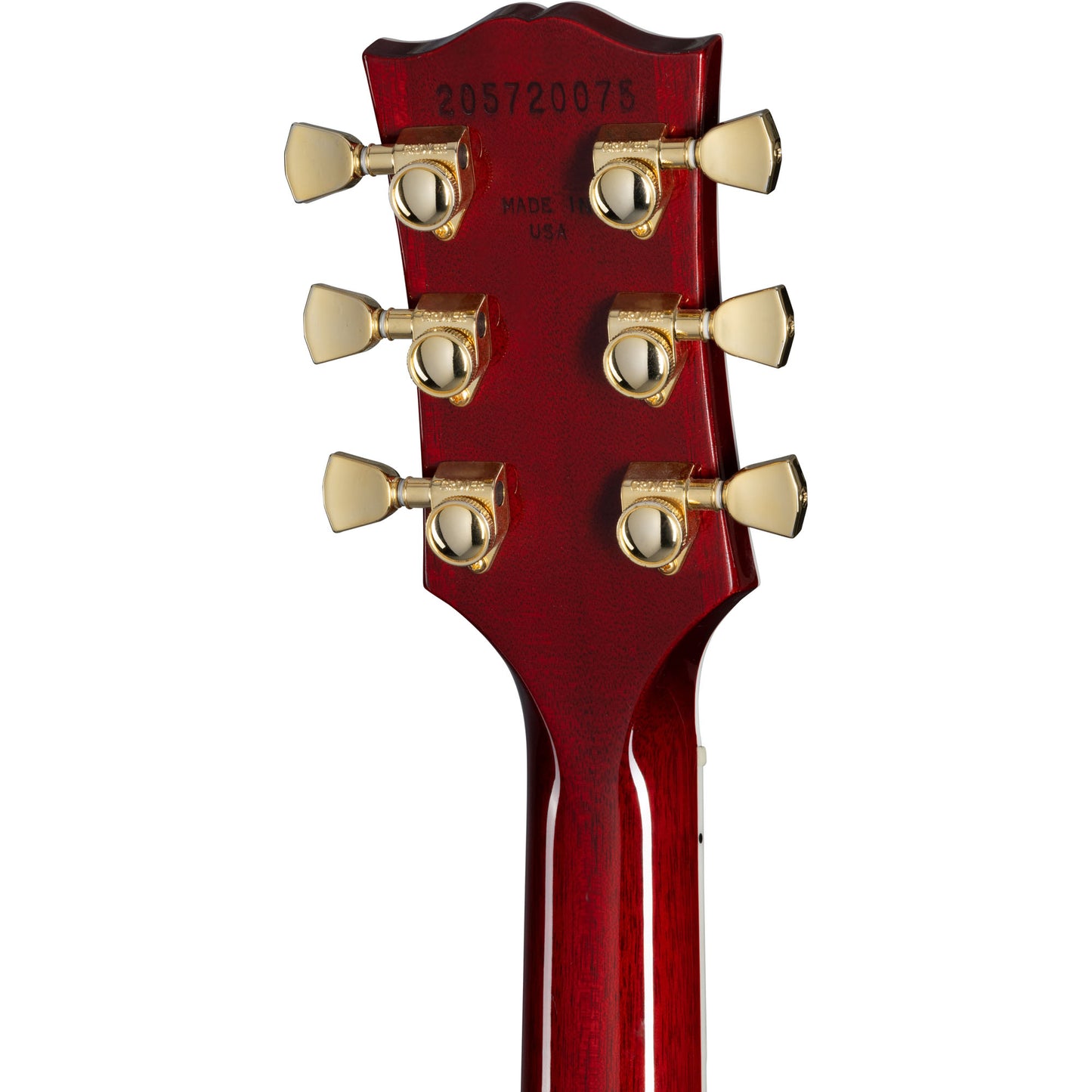 Gibson Les Paul Supreme Electric Guitar - Wine Red