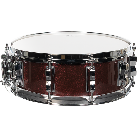 Ludwig Classic Maple 5x14 Snare Drum - Merlot Super Sparkle