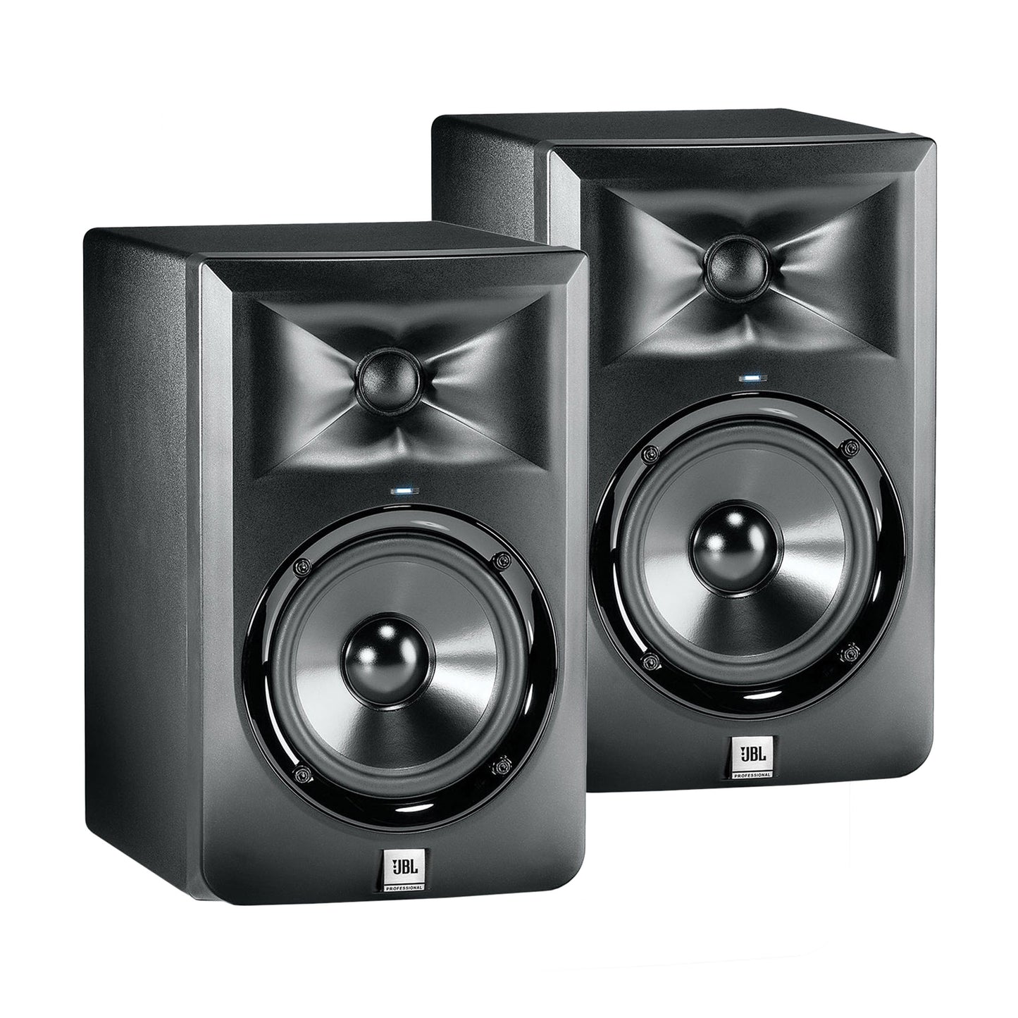 JBL LSR305 5” Powered Two-Way Studio Monitor Pair