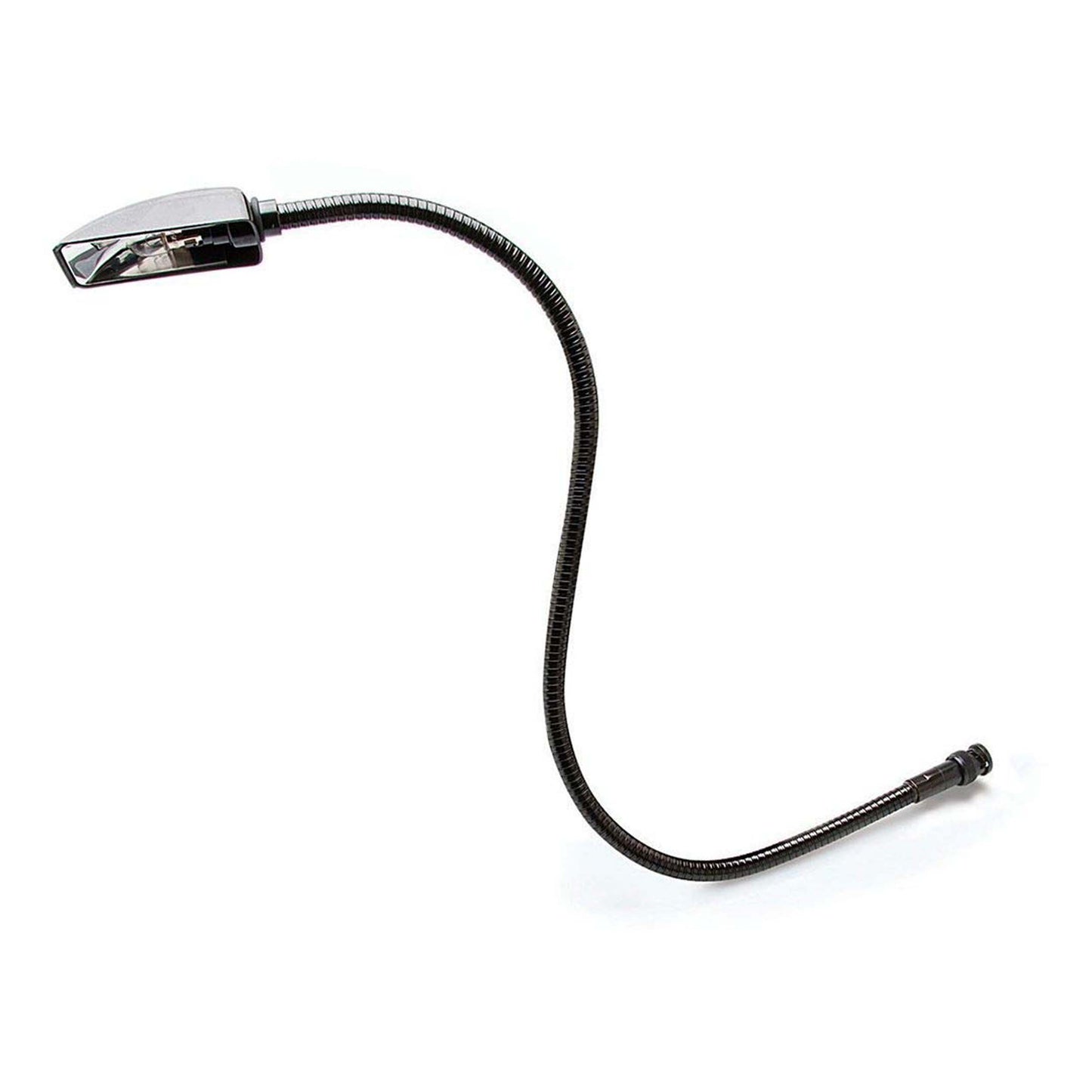 Hosa LTE-238 15" Gooseneck Lamp with BNC Connector & 5W Bulb