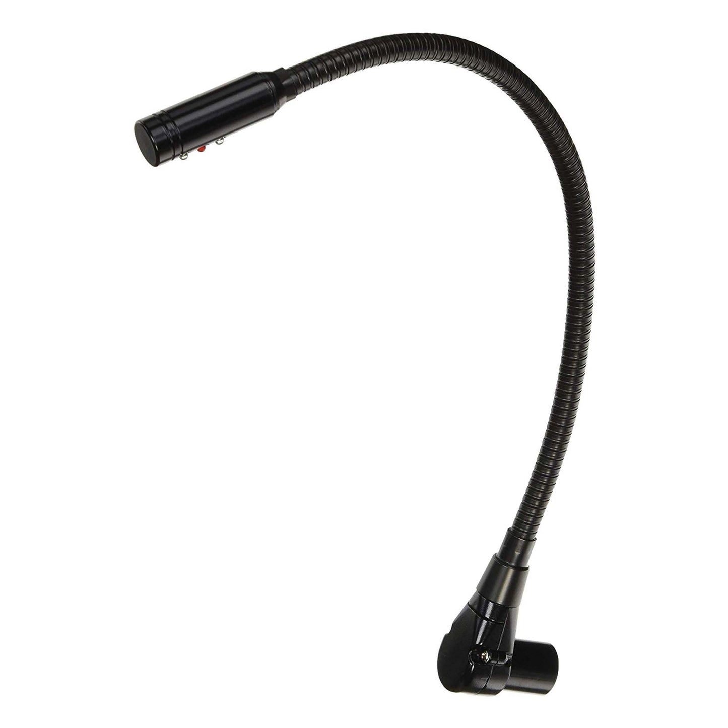 Hosa LTE-503XLR4 15" LED Gooseneck Console Lamp