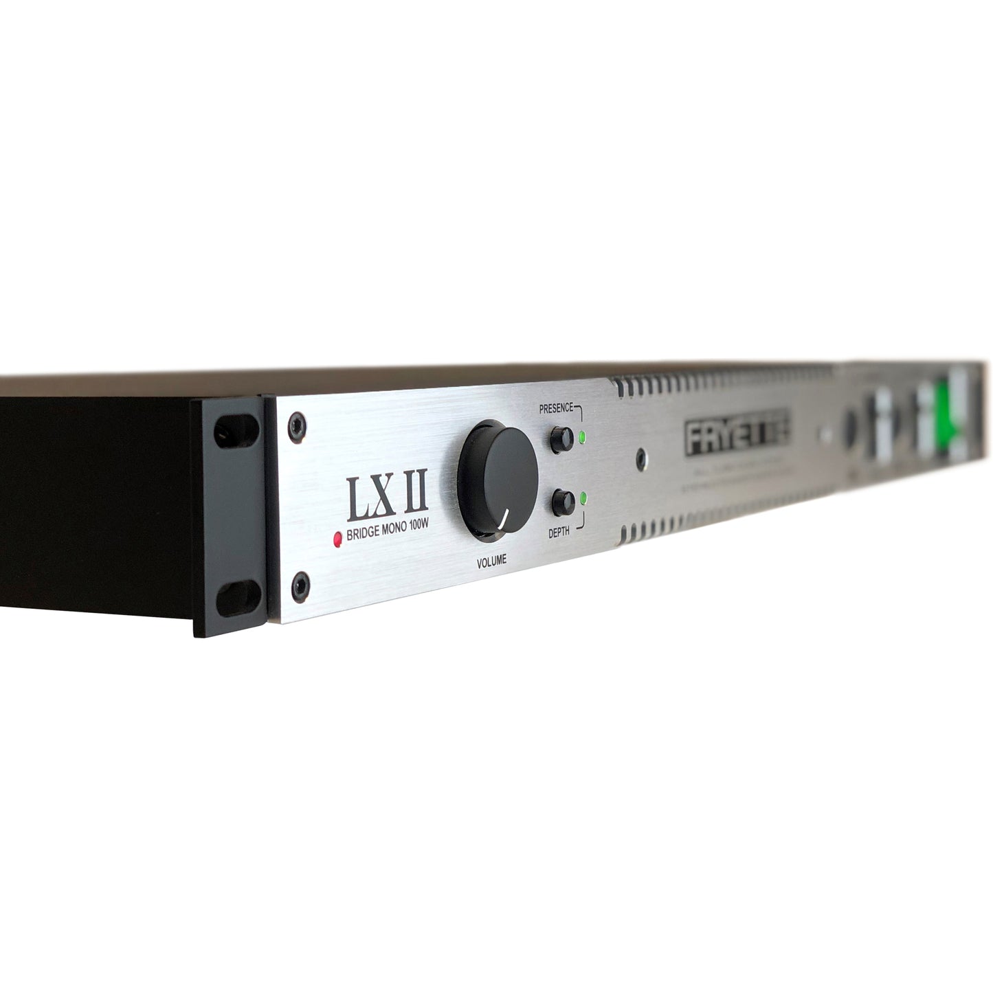 Fryette GL240S LX II Low Profile Stereo Tube Power Amplifier