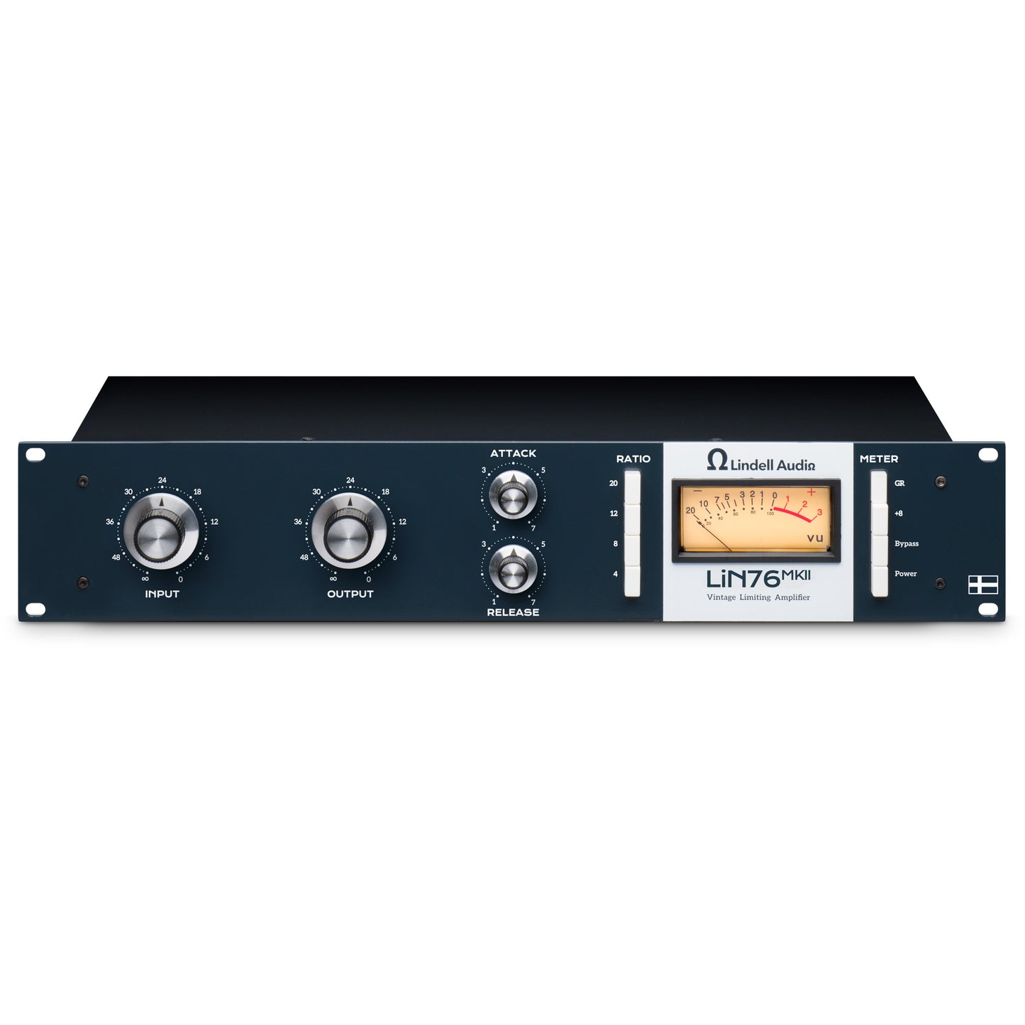 Lindell Audio LIN76 MK2 Compressor