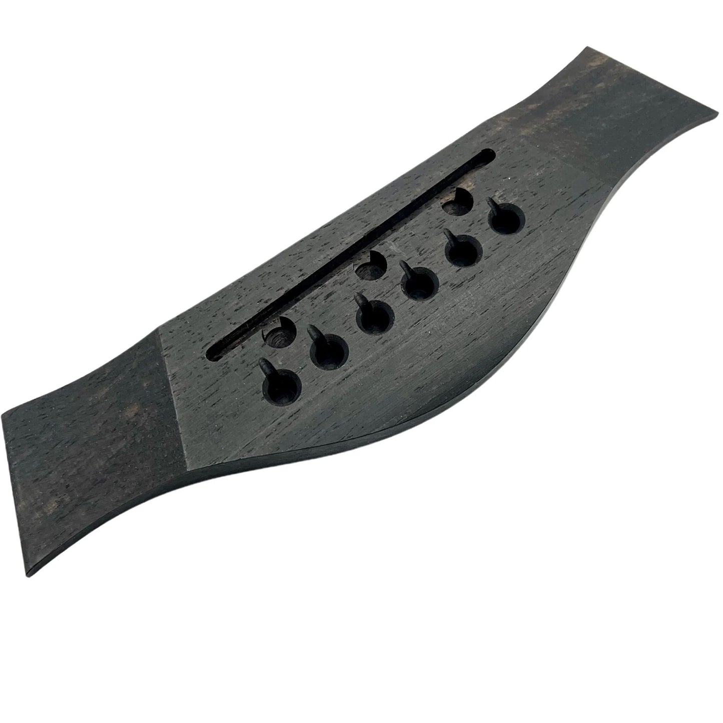 Taylor Guitars Acoustic Guitar Bridge w/ ES2 Mounting - Ebony