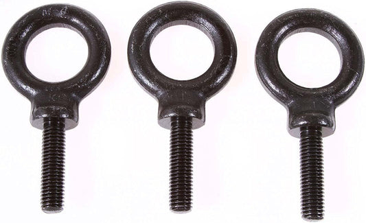 QSC M10KITW M10 Forged Shoulder Steel Eyebolt Kit