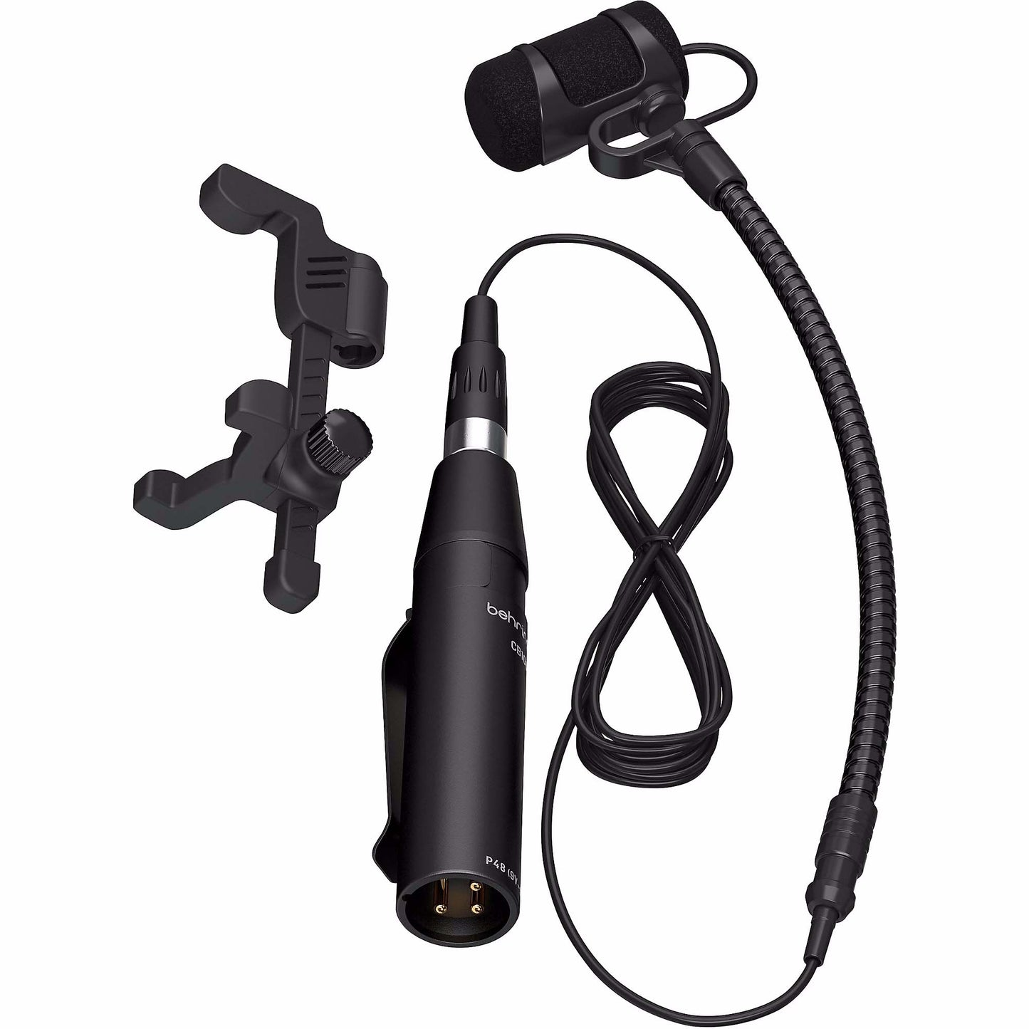 Behringer CB100 VIOLIN Condenser Microphone System for Violin Standard