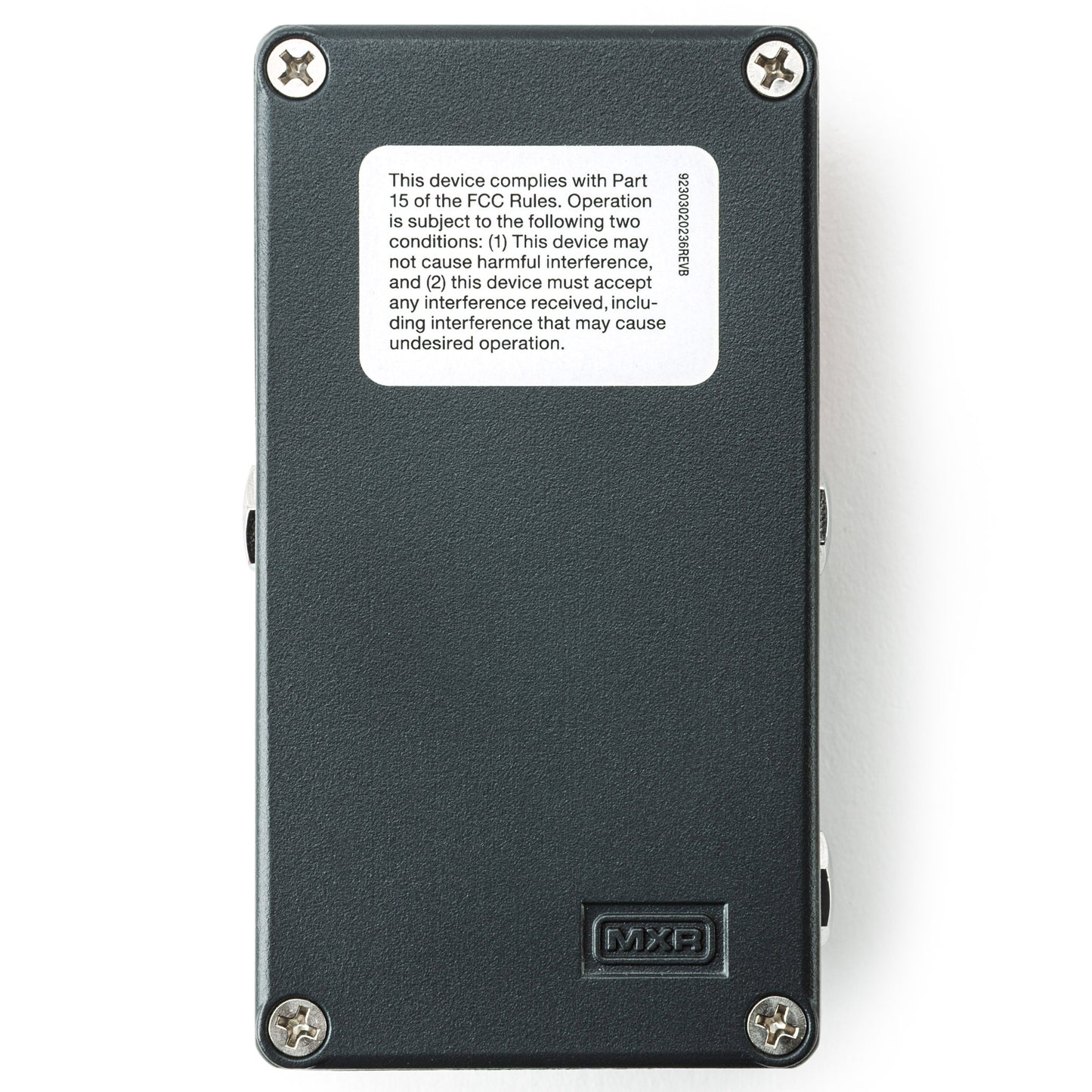 MXR MB301 Bass Synth Pedal