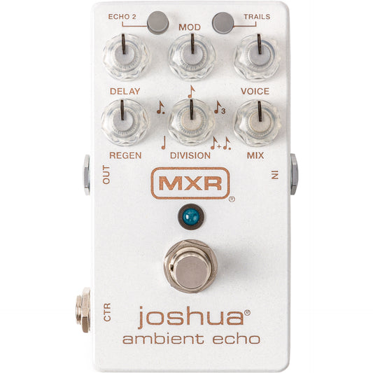 MXR M309 Joshua Ambient Echo Pedal