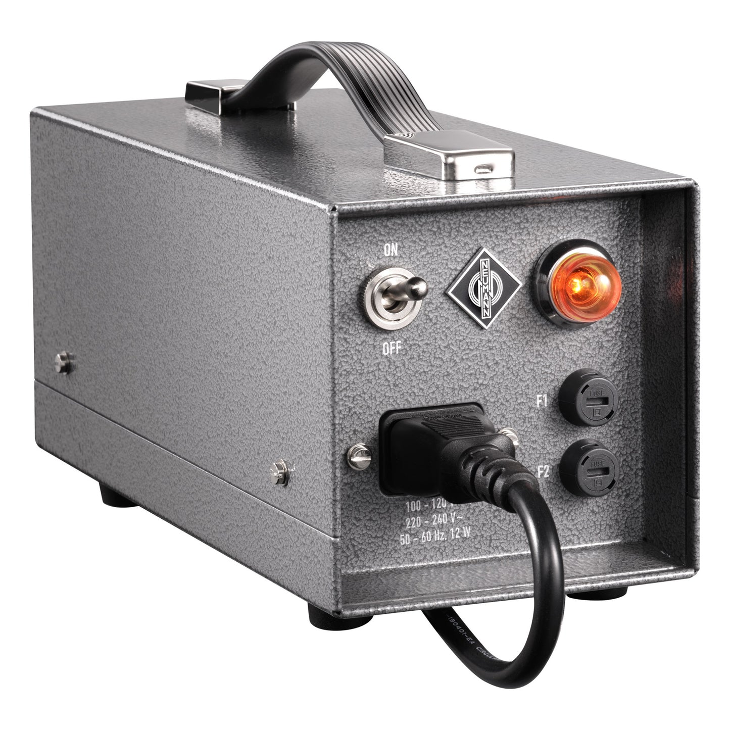 Neumann M 49 V Set Remote Switchable Studio Tube Microphone