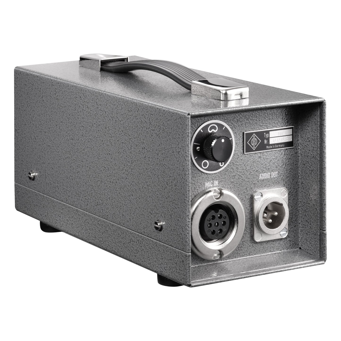 Neumann M 49 V Set Remote Switchable Studio Tube Microphone