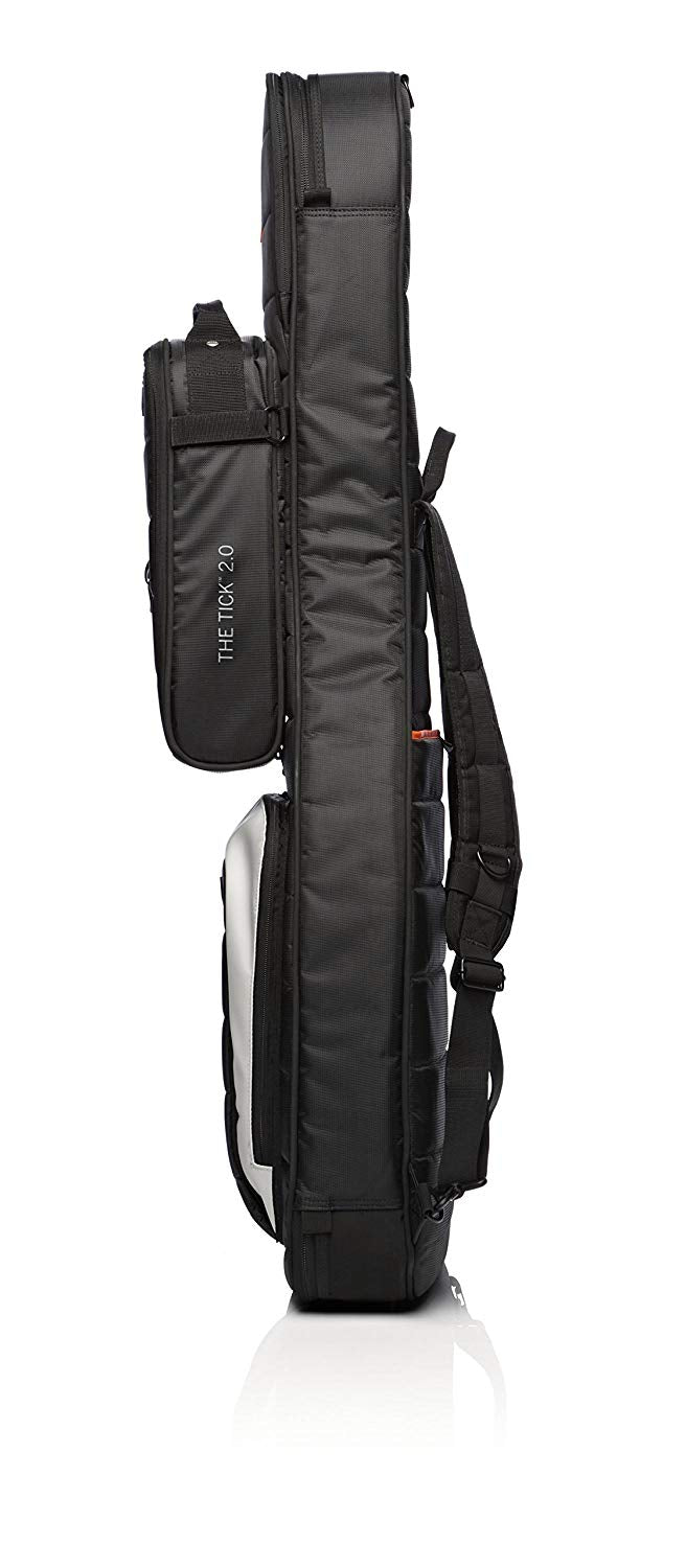 Mono M80 Series Guitar Tick Attachable Utility Case V2 Black