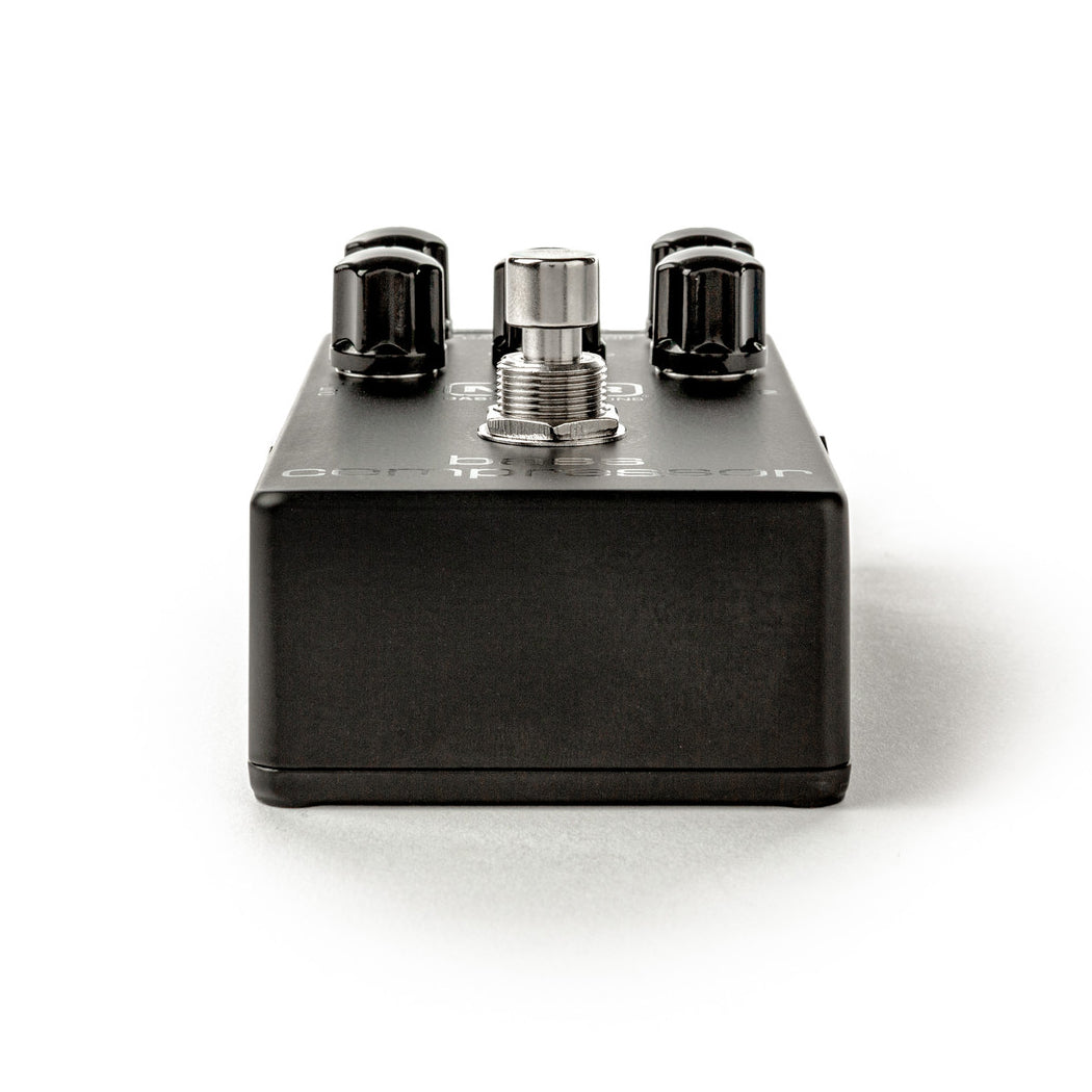 MXR M87B Blackout Series Bass Compressor Pedal