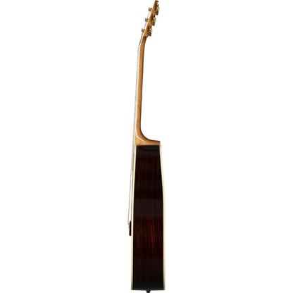 Gibson SJ-200 Standard Rosewood Acoustic Electric Guitar - Rosewood Burst